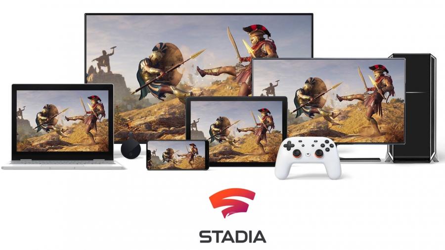 Google Stadia雲端串流遊戲，採付費訂閱制，今年11月於美國、英國等14個國家率先上線。