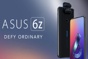 華碩新手機 6Z 印度獨賣!原因竟是「ZenFone」命名不能用 華碩新手機 6Z 印度獨賣!原因竟是「ZenFone」命名不能用