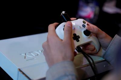 微軟 E3 預告藏彩蛋!新世代 Xbox 主機明天將首度公開 微軟 E3 預告藏彩蛋!新世代 Xbox 主機明天將首度公開