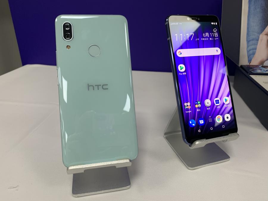 「謙和綠」版本的 U19e （圖／記者黃敬淳攝）