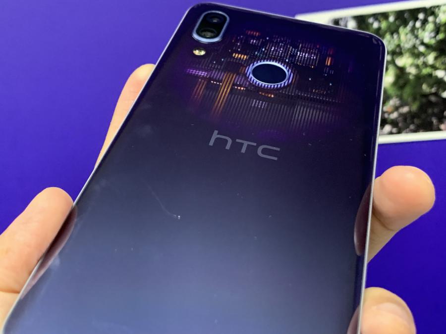 U19e 的半透視外觀。（圖／記者黃敬淳攝）