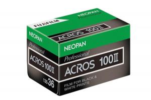 黑白照片還有市場!富士推出第二代 Neopan 100 Acros 底片 黑白照片還有市場!富士推出第二代 Neopan 100 Acros 底片