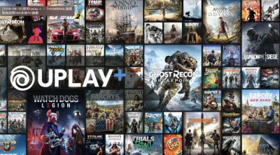 Ubisoft 參戰遊戲訂閱!《看門狗》、《火線獵殺》新作一票玩到底 Ubisoft 參戰遊戲訂閱!《看門狗》、《火線獵殺》新作一票玩到底