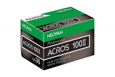 黑白照片還有市場!富士推出第二代 Neopan 100 Acros 底片 黑白照片還有市場!富士推出第二代 Neopan 100 Acros 底片