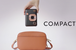 即拍即印還能錄下聲音!Fujifilm 推出全新 Instax Mini LiPlay 立可拍數位相機 即拍即印還能錄下聲音!Fujifilm 推出全新 Instax Mini LiPlay 立可拍數位相機