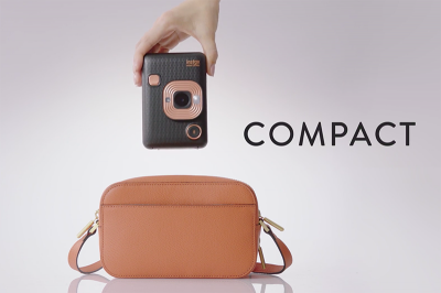 即拍即印還能錄下聲音!Fujifilm 推出全新 Instax Mini LiPlay 立可拍數位相機 即拍即印還能錄下聲音!Fujifilm 推出全新 Instax Mini LiPlay 立可拍數位相機