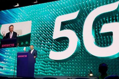韓國 5G 申辦人數破百萬!盛況超越 4G 初期 韓國 5G 申辦人數破百萬!盛況超越 4G 初期