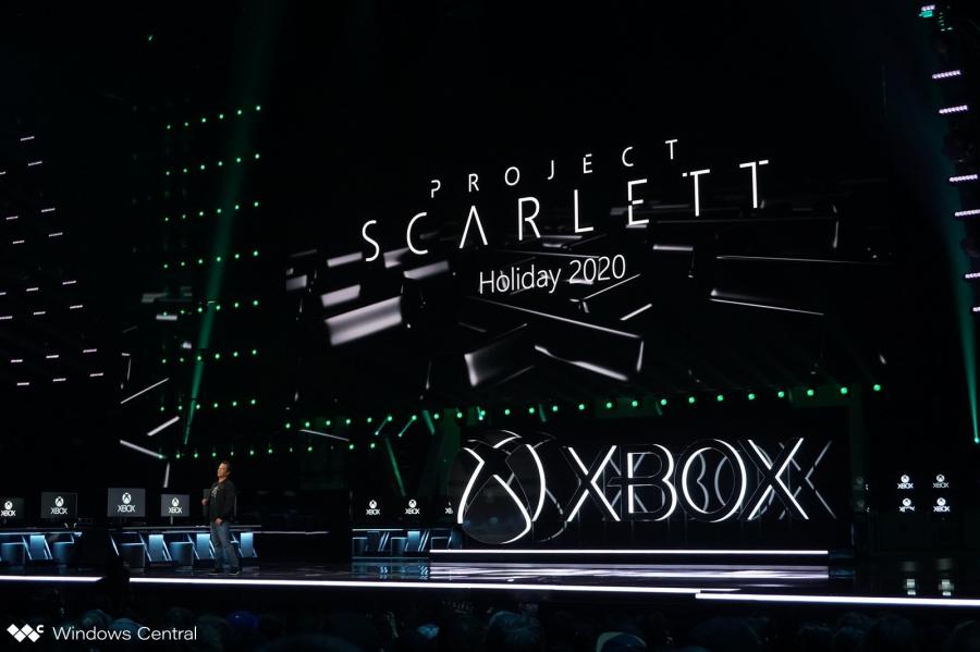 微軟公布新一代Xbox主機的硬體規格細節,預計明年底上市。(圖翻攝自WindowsCentral)