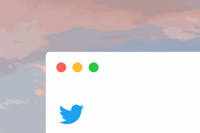 新版 macOS 助攻!Twitter 重新推出 Mac 版 App 新版 macOS 助攻!Twitter 重新推出 Mac 版 App