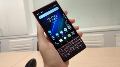 黑莓 BlackBerry Key2 LE 開箱:智慧手機搭上實體鍵盤可以這樣玩 黑莓 BlackBerry Key2 LE 開箱:智慧手機搭上實體鍵盤可以這樣玩