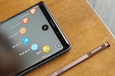 螢幕也是喇叭?傳 Galaxy Note 10 將具備「Sound on Display」功能 螢幕也是喇叭?傳 Galaxy Note 10 將具備「Sound on Display」功能