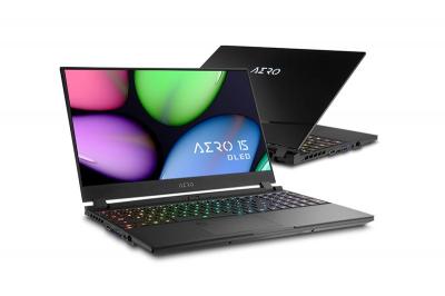 首搭三星 AMOLED 極黑面板!技嘉 AERO 15 OLED 台灣搶先上市 首搭三星 AMOLED 極黑面板!技嘉 AERO 15 OLED 台灣搶先上市