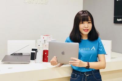 STUDIO A 強打「畢業季」!買 MacBook Pro 最多賺 16,187 元 STUDIO A 強打「畢業季」!買 MacBook Pro 最多賺 16,187 元