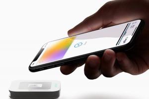 極簡風 + 1 分鐘高速申辦!Apple Card 卡片本尊現身 極簡風 + 1 分鐘高速申辦!Apple Card 卡片本尊現身