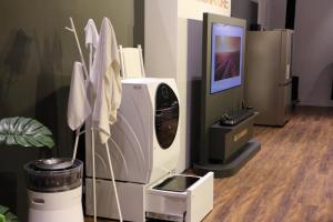 冰箱、洗衣機都能用手機操控!LG「Dream Home」大秀旗艦家電 冰箱、洗衣機都能用手機操控!LG「Dream Home」大秀旗艦家電