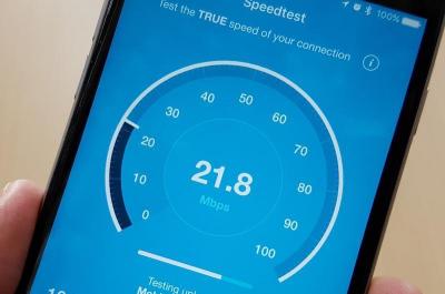 全台4G 網速下載、影音追劇大PK！調查報告：五大電信「它」最快