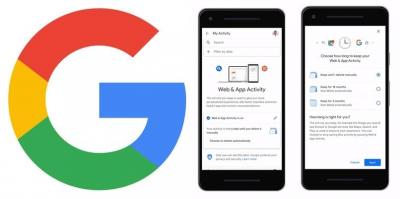 Google 隱私設定新增「自動刪除」功能上線!管理個人瀏覽網頁、定位記錄這樣做 Google 隱私設定新增「自動刪除」功能上線!管理個人瀏覽網頁、定位記錄這樣做