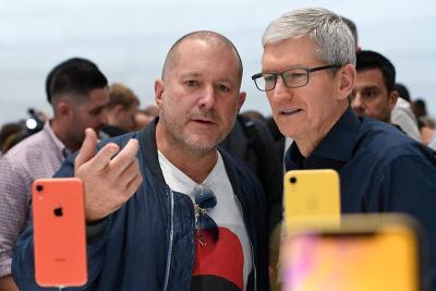 蘋果首席傳奇設計師 Jony Ive 宣布離職,將自立門戶!第一個客戶是它 蘋果首席傳奇設計師 Jony Ive 宣布離職,將自立門戶!第一個客戶是它