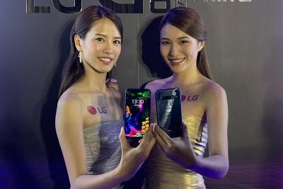 LG G8s ThinQ 終於上市!ToF 鏡頭 + 遠距手勢拚旗艦 LG G8s ThinQ 終於上市!ToF 鏡頭 + 遠距手勢拚旗艦