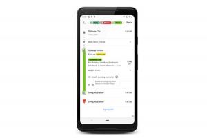 通勤族看過來!Google Maps 增添「預測班車擁擠」功能 通勤族看過來!Google Maps 增添「預測班車擁擠」功能