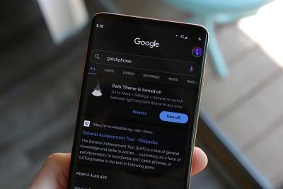 「黑暗模式」介面怎麼來的?Google 親自揭密幕後設計秘辛 「黑暗模式」介面怎麼來的?Google 親自揭密幕後設計秘辛