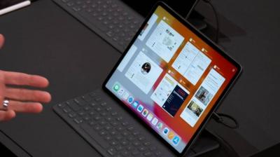 摺疊 iPad 何時問世?分析師:先等 iPhone 這項技術成熟 摺疊 iPad 何時問世?分析師:先等 iPhone 這項技術成熟