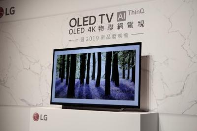 LG 何時推出 8K 電視?台灣高層這樣回 LG 何時推出 8K 電視?台灣高層這樣回