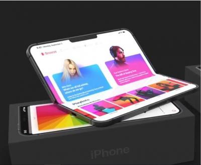 外媒爆料:蘋果摺疊式 iPad 將有「MacBook 筆電級」的螢幕尺寸 外媒爆料:蘋果摺疊式 iPad 將有「MacBook 筆電級」的螢幕尺寸
