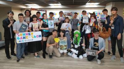 夏日電玩展逛展攻略看這邊!必玩遊戲、打卡熱點大公開 夏日電玩展逛展攻略看這邊!必玩遊戲、打卡熱點大公開