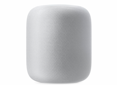 HomePod 來啦!蘋果揭曉「智慧音響」登台時間、售價 HomePod 來啦!蘋果揭曉「智慧音響」登台時間、售價
