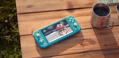 任天堂 Switch 掌機版正式登場!顏色超可愛、售價更親民 任天堂 Switch 掌機版正式登場!顏色超可愛、售價更親民