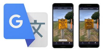 Google 翻譯行動版 4大升級!用手機鏡頭對準「即時翻譯」更實用了 Google 翻譯行動版 4大升級!用手機鏡頭對準「即時翻譯」更實用了
