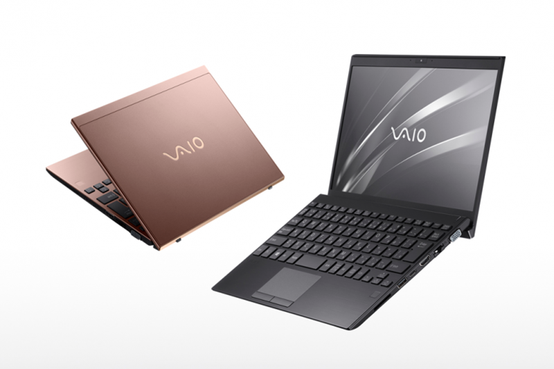 比MacBook Air 還輕巧！新款VAIO SX12 筆電，給足誠意滿滿的連接埠