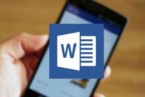 愈來愈愛用手機寫 Office?僅 Android 版 Word 下載數就破十億! 愈來愈愛用手機寫 Office?僅 Android 版 Word 下載數就破十億!