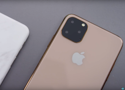 名嘴爆料:一堆中國手機廠將跟進 iPhone 11 設計! 名嘴爆料:一堆中國手機廠將跟進 iPhone 11 設計!