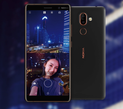 4,800 萬畫素 Nokia 7.2 新機現身!外觀設計可能「當今唯一」 4,800 萬畫素 Nokia 7.2 新機現身!外觀設計可能「當今唯一」