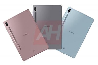 三星神秘新品 Galaxy Tab S6 諜照流出!驚見觸控筆在背板外 三星神秘新品 Galaxy Tab S6 諜照流出!驚見觸控筆在背板外