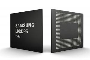 手機下載影片速度更狂了!三星推出全球首款 12Gb LPDDR5 記憶體晶片 手機下載影片速度更狂了!三星推出全球首款 12Gb LPDDR5 記憶體晶片