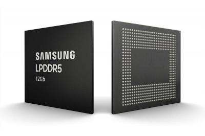 手機下載影片速度更狂了!三星推出全球首款 12Gb LPDDR5 記憶體晶片 手機下載影片速度更狂了!三星推出全球首款 12Gb LPDDR5 記憶體晶片