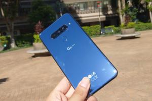 (影)魔術手機 LG G8s 評測體驗!2 大特點、1 項遺憾老實說 (影)魔術手機 LG G8s 評測體驗!2 大特點、1 項遺憾老實說