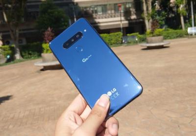 (影)魔術手機 LG G8s 評測體驗!2 大特點、1 項遺憾老實說 (影)魔術手機 LG G8s 評測體驗!2 大特點、1 項遺憾老實說