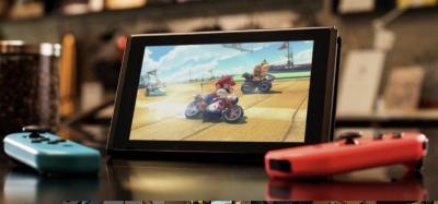 新 Switch 只排第六!任天堂掌機續航第一名是 30 年前的產品 新 Switch 只排第六!任天堂掌機續航第一名是 30 年前的產品