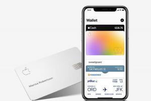 Apple Cash、Apple Card 備戰大中華區!台灣商標已登錄 Apple Cash、Apple Card 備戰大中華區!台灣商標已登錄