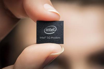 終究要自己來!Apple 擬砸百億收購 Intel 5G 晶片部門 終究要自己來!Apple 擬砸百億收購 Intel 5G 晶片部門