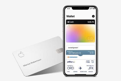 Apple Cash、Apple Card 備戰大中華區!台灣商標已登錄 Apple Cash、Apple Card 備戰大中華區!台灣商標已登錄