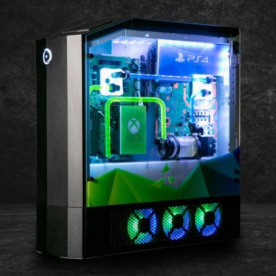 遊戲玩家的夢幻逸品!PC、Switch、Xbox、PS4 四合一電腦誕生 遊戲玩家的夢幻逸品!PC、Switch、Xbox、PS4 四合一電腦誕生