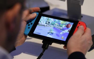 Switch 手把游標驚現異常飄移!外媒爆料:任天堂官方將免費維修 Switch 手把游標驚現異常飄移!外媒爆料:任天堂官方將免費維修