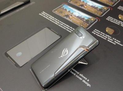 外媒讚華碩新旗艦機 ROG Phone 2 ：瘋狂的另一個境界