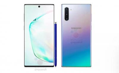 Note 10 上市就在這天？三星新機預購與舊換新優惠，官網悄悄開跑了！