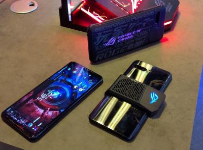 華碩ROG Phone 2 中國版預購爆量、傳台灣上市後延?官方回應這樣說 華碩ROG Phone 2 中國版預購爆量、傳台灣上市後延?官方回應這樣說